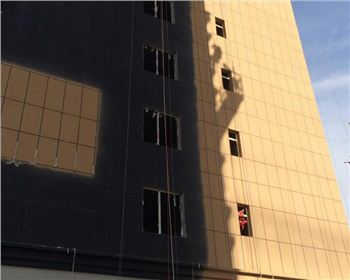 成都真石漆公司簡述真石漆施工概要