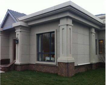 仿石漆與石頭漆的區(qū)別到底在哪里？