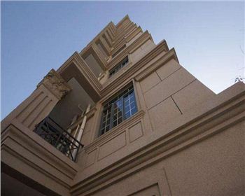 當(dāng)成都真石漆出現(xiàn)霉斑改如何處理？