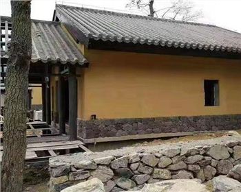 成都仿夯土就來(lái)說(shuō)說(shuō)夯土在現(xiàn)代的生存方式